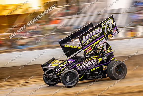 Sprintcar 73 V73 - 16 - Latrobe - 30th Jan 2020-6