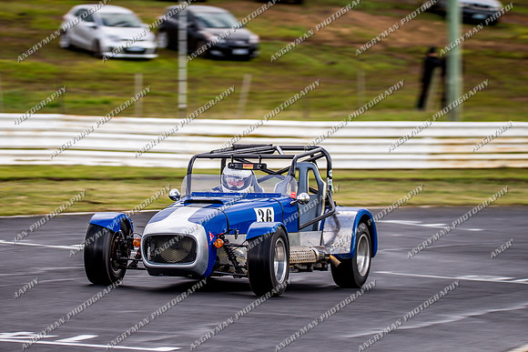 Regularity - Sports & Racing Cars & Invited - 36 Don Fraser - Saturday - 1st october 2016-12