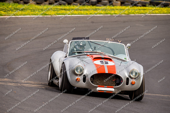 Regularity - Sports & Racing Cars & Invited - 9 Michael Baier - Sunday - 2nd October 2016-7