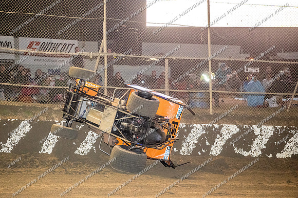 Sprintcar 97 W97 - 19 - Latrobe - 2nd Feb 2018 - WSS_-30