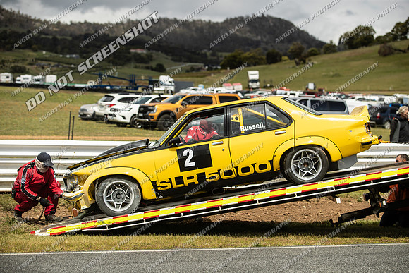 Baskerville Classic Sprints - 2 - Baskerville Historics 2024-24