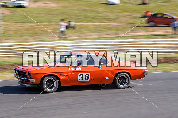 38 Leon Bell Holden HQ Monaro Group N Over 3 Litre - Friday Practice