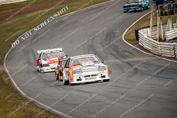 Sports Sedans 105 - Saturday