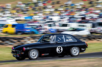 3 Mark Dilger MGB GT 1972 - Regularity Marque Sports Cars & Invited - Sunday-2