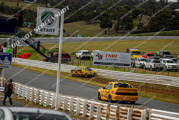 Baskerville Classic Sprints - 2 - Baskerville Historics 2024-10