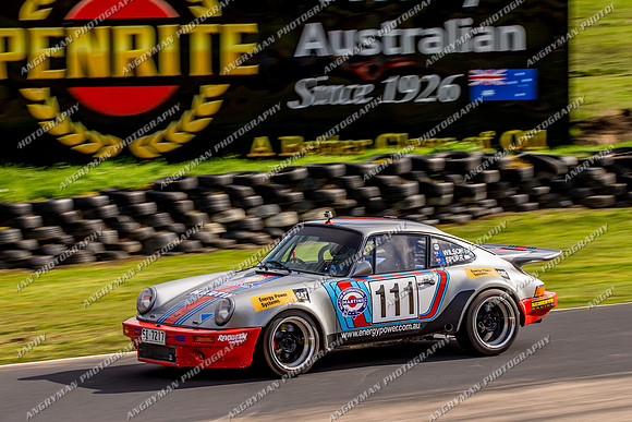 Regularity - Sports & Racing Cars & Invited - 111 Chris Wilson - Sunday - 2nd October 2016