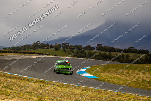 Muscle Car Cup - 6 - Baskerville Historics 2024-4