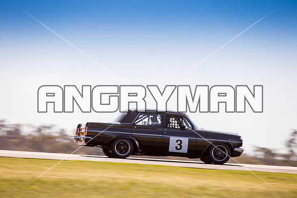 3 Warren Bryan EH Holden - Group N Over Three Litre - Sunday-3