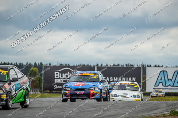 Hyundai 53 - TCRC Rnd 6 - 1st Dec 2024-7