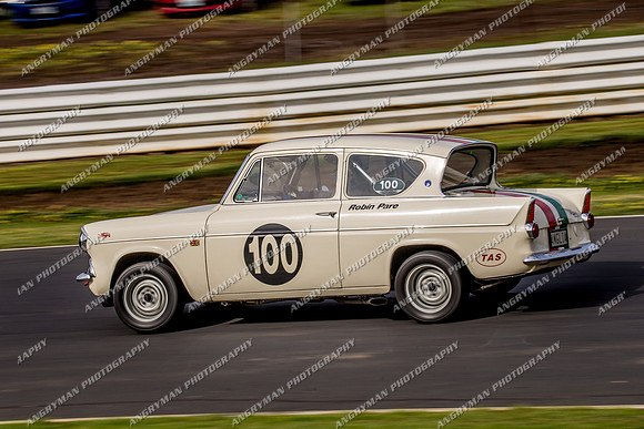 Regularity Group B - 100 Adrian Wilson - Sunday - 2nd October 2016-2