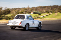 3 Geoff Duggan Datsun 2000 Sports - Muscle Car Cup Under Two Litre - Sunday-9