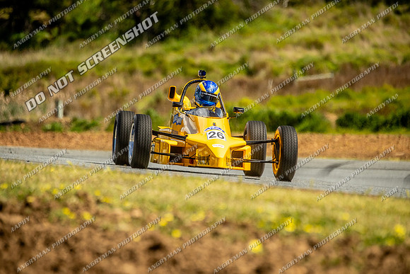 Classic Formula Libre - 26 - Baskerville Historics 2024-11