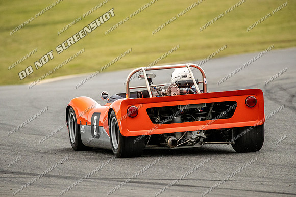 Historic Sports & Racing Cars 8 - Friday-4