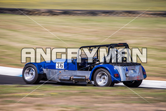 36 Don Fraser - Clubman - Regularity Sports & Racing Cars - Sunday-3