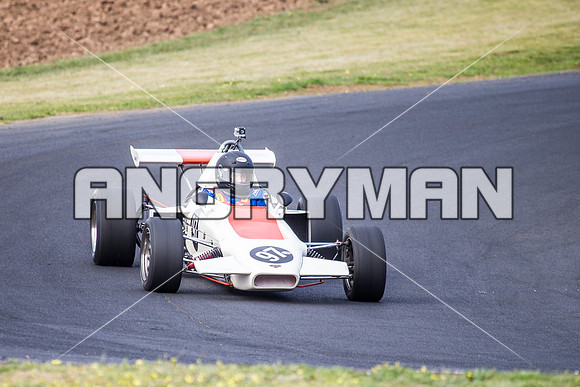 97 Craig Trenham Nota F3 1968 Regularity Sports & Racing Cars Group 2 - Saturday-6