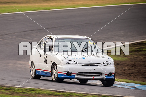 Hyundai 46 - Super Sprint - Baskerville 22nd May 2016-23