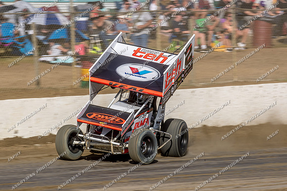 Sprintcar 2 W2 - 20 - Latrobe - Feb 3rd 2018 - WSS-4