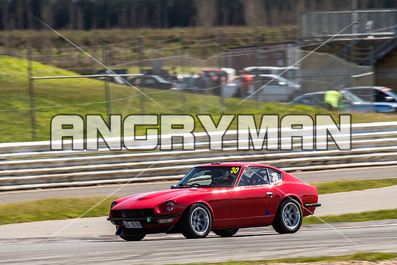 30 - Australian Supersprint Championship - Symmons Plains - 21st Sep 2014-2