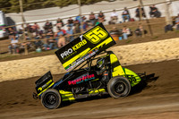 Sprintcar 55 T55 - 14 - Latrobe - 18th Feb 2023-4