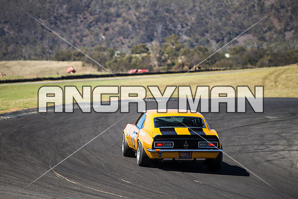 17 Glenn Seton - Camaro 68 - Group N Over Three Litre - Sunday-9