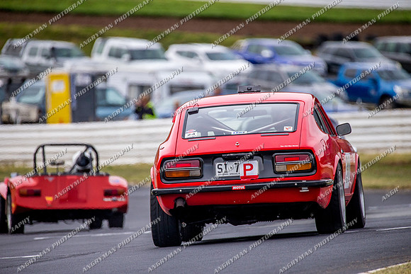 Production Sports Cars - 30 Adrian Hodgetts - Saturday - 1st october 2016-4