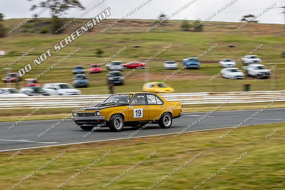 Baskerville Classic Sprints - 19 - Baskerville Historics 2024