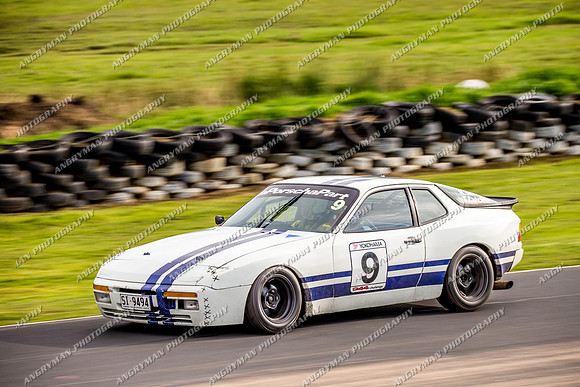 Regularity Marque Sports Cars & Invited - 19 Terry Cutcliffe - Sunday - 2nd October 2016
