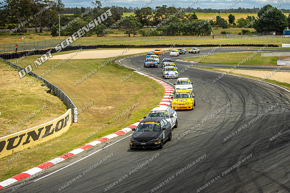 Hyundai 10 - TCRC Rnd 6 - 1st Dec 2024-15