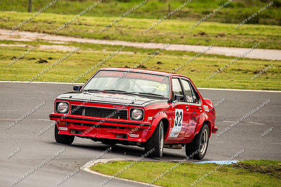 Muscle Car Cup Over 3501cc - 32 Roger Hurd - Saturday - 1st october 2016-2