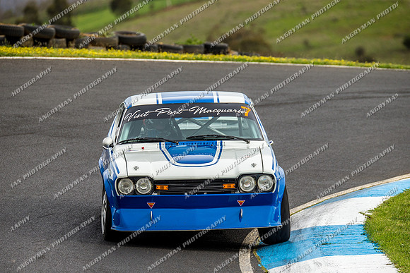 Muscle Car Cup Over 3501cc - 7 Andrew Miedecke - Sunday - 2nd October 2016-7