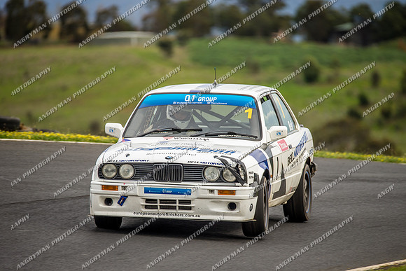 Muscle Car Cup 2001cc-3500cc - 1 Sean Bell - Sunday - 2nd October 2016-5