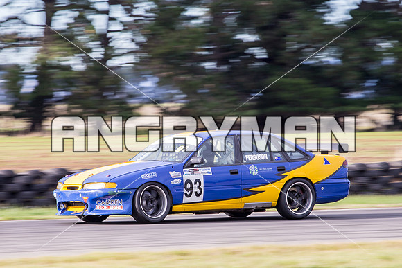improved production 93 - Super Series - 25th May 2014