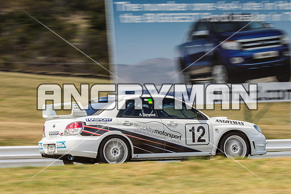 Sports GTA 12 Adam Garwood Subaru - Super Series Rnd 6 - 16th Nov 2014-11