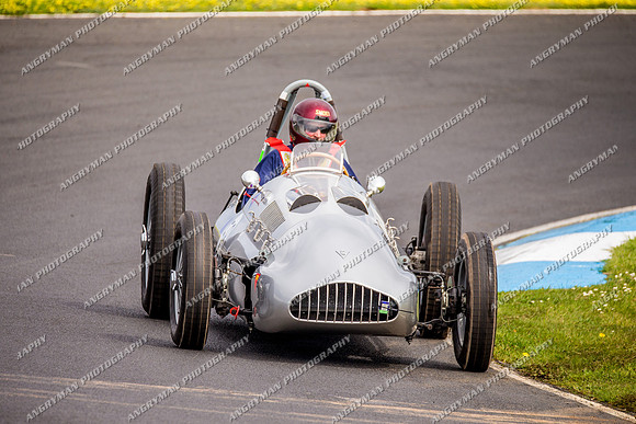 Regularity - Sports & Racing Cars & Invited - 58 Graham Soden - Sunday - 2nd October 2016-6