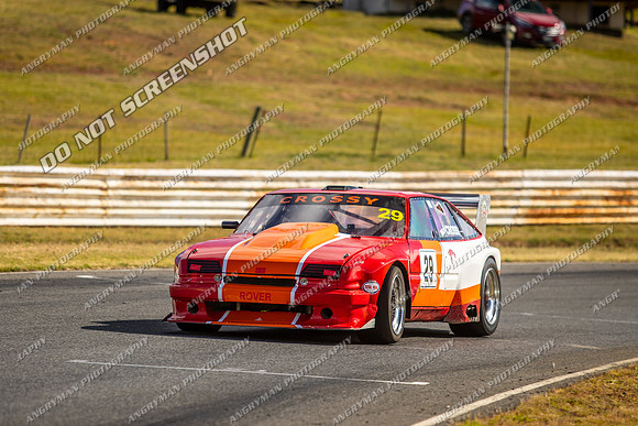 Sports Sedans - 29 - Baskerville Historics 2024-3