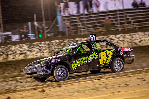 Street Stock 87 T87 - Friday-11