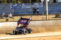 Sprintcar 21 VA21 - 3 - Latrobe Practice - 12th Oct 2019-6