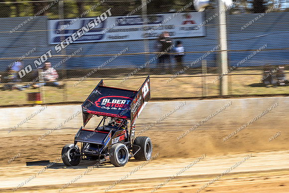 Sprintcar 21 VA21 - 3 - Latrobe Practice - 12th Oct 2019-6