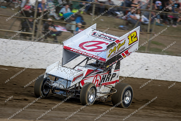 Sprintcar 12 W12 - 19 - Latrobe - 2nd Feb 2018 - WSS_-10