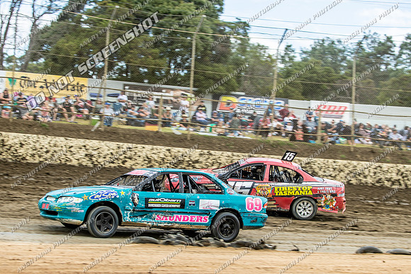 Street Stock 69 T69 - 12 - Latrobe - 27th & 28th Jan 2023-4
