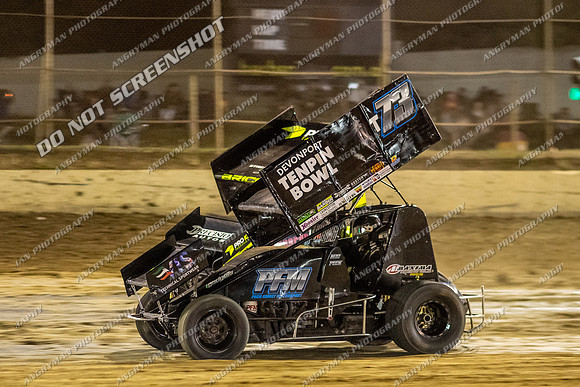 Sprintcar 73 T73 - 07 - Latrobe - 27th Dec 2022-6