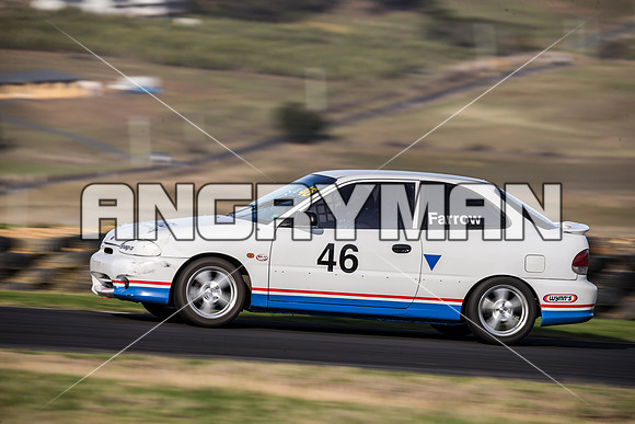 Hyundai 46 - Super Sprint - Baskerville 22nd May 2016-12