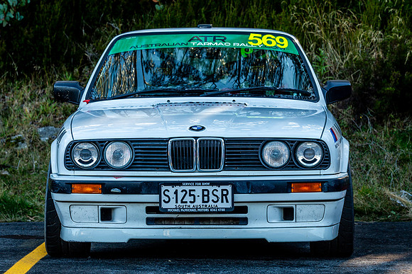 569 - SS00 - Scrutineering SS