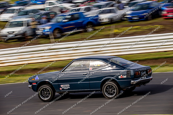 Regularity Group B - 62 Ayrton Richardson - Sunday - 2nd October 2016-2