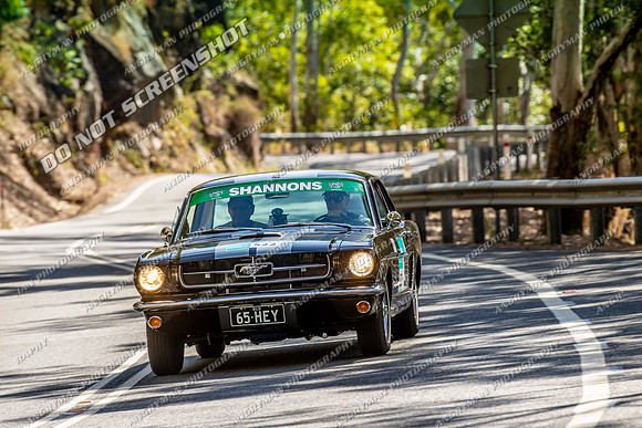 S22 - TS02 - Gillies Range - JL
