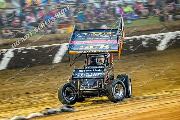 Sprintcar 98 V98 - 16 - Latrobe - 30th Jan 2020-13