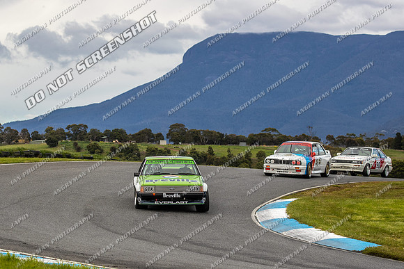 Heritage Touring Cars Group C - 7 - 03 - Saturday