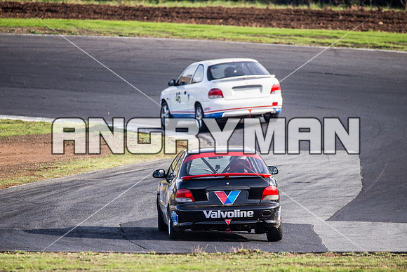 Hyundai 140 - Super Sprint - Baskerville 22nd May 2016-13