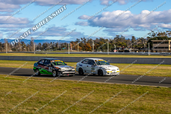 Hyundai 46 - TCRC Rnd 4 - 18-19 May 2024-8