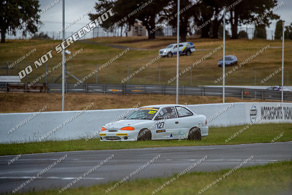 Hyundai 127 - TCRC Rnd 6 - 1st Dec 2024-4